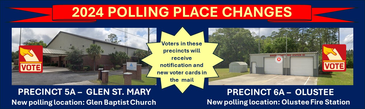 polling place changes website